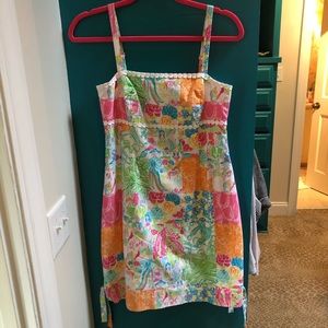 LILLY PULITZER DRESS